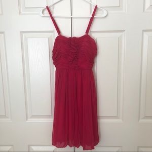 Forever 21 Bubble Hem Dress